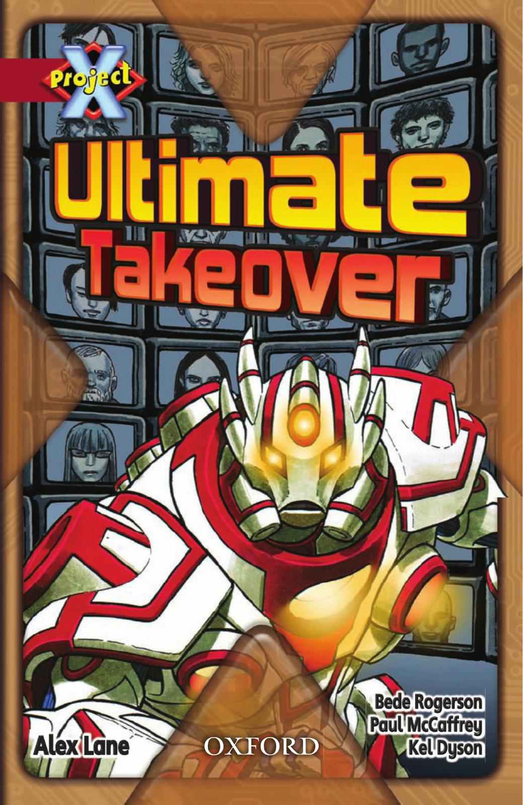 321. Ultimate Takeover